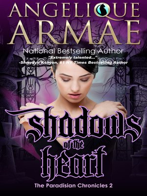 cover image of Shadows of the Heart (The Paradisian Chronicles 2)